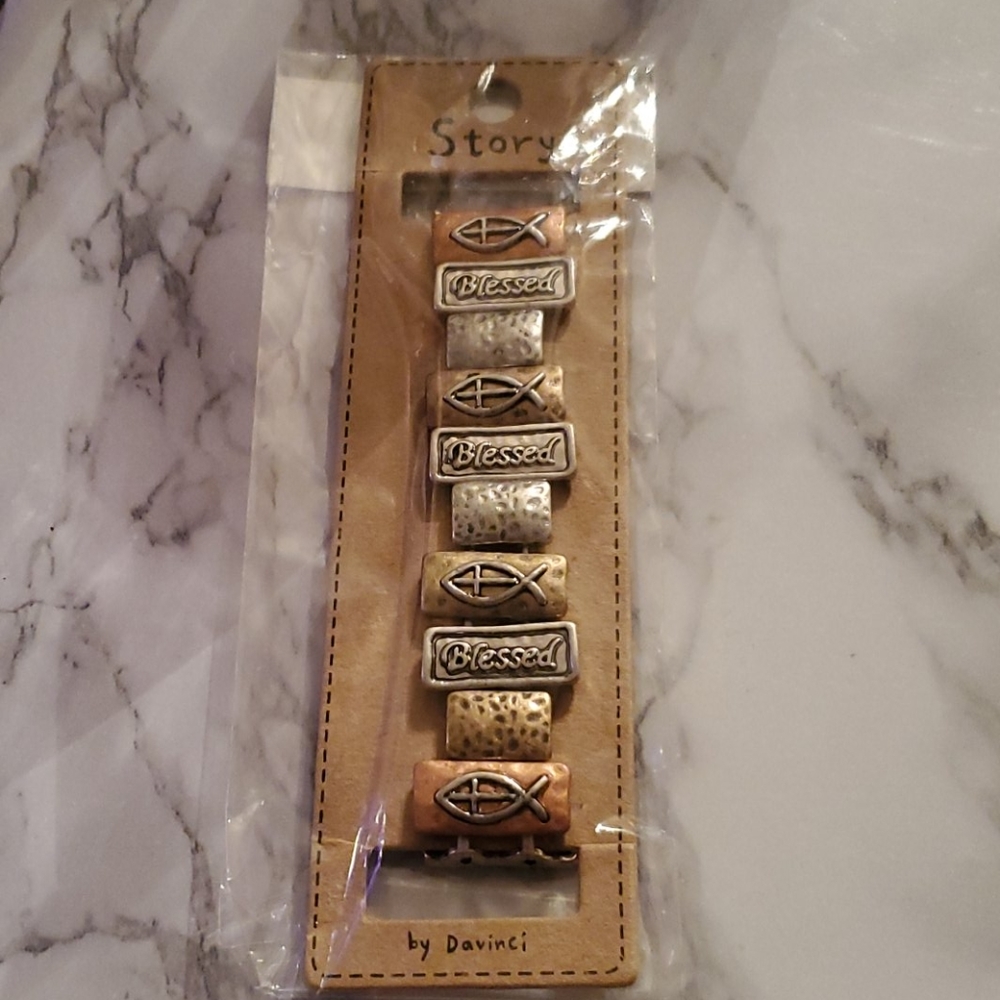 Story by Davinci Blessed Bracelet